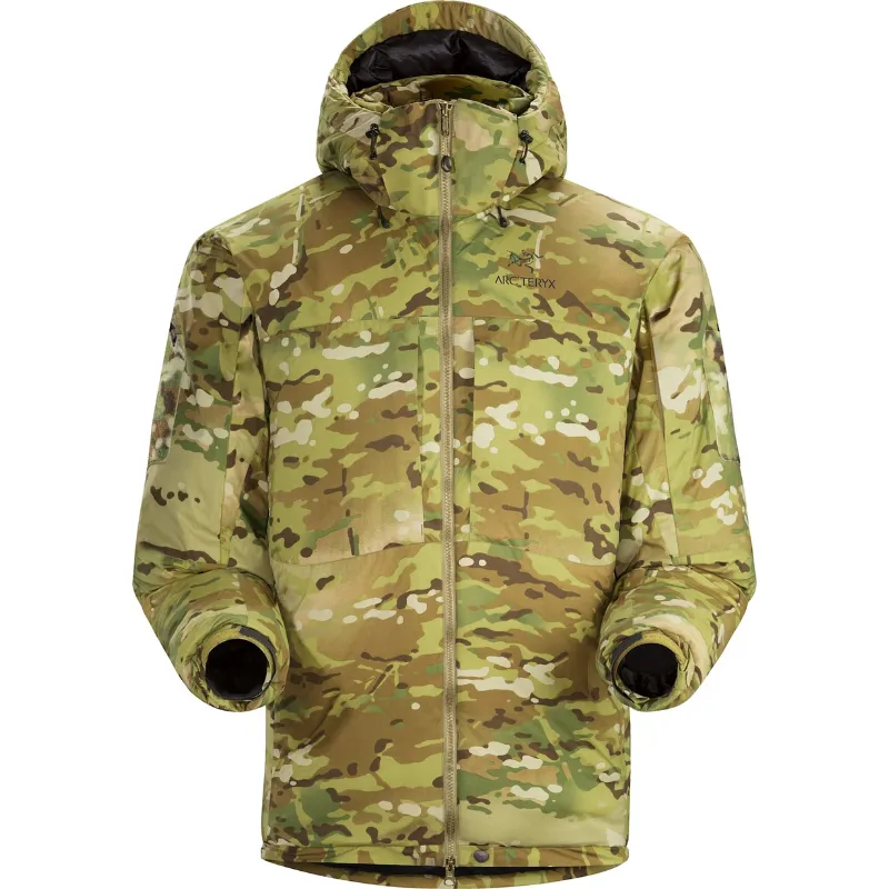 2NDs Arc'teryx LEAF Cold WX Jacket SV (GEN 1.2) - MULTICAM®