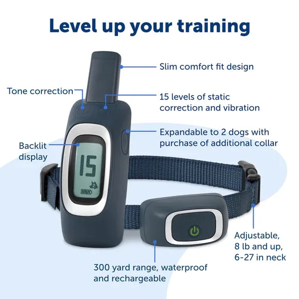 300 Yard Remote Trainer