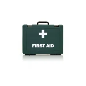 50 Person HSE First Aid Kit In Compact Case