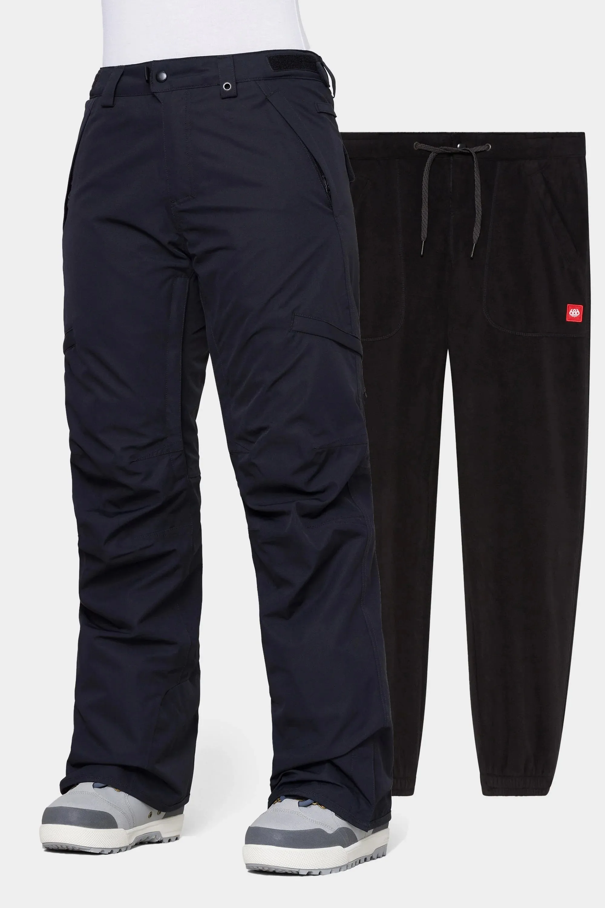 686 SMARTY 3-IN-1 CARGO WOMEN'S PANT