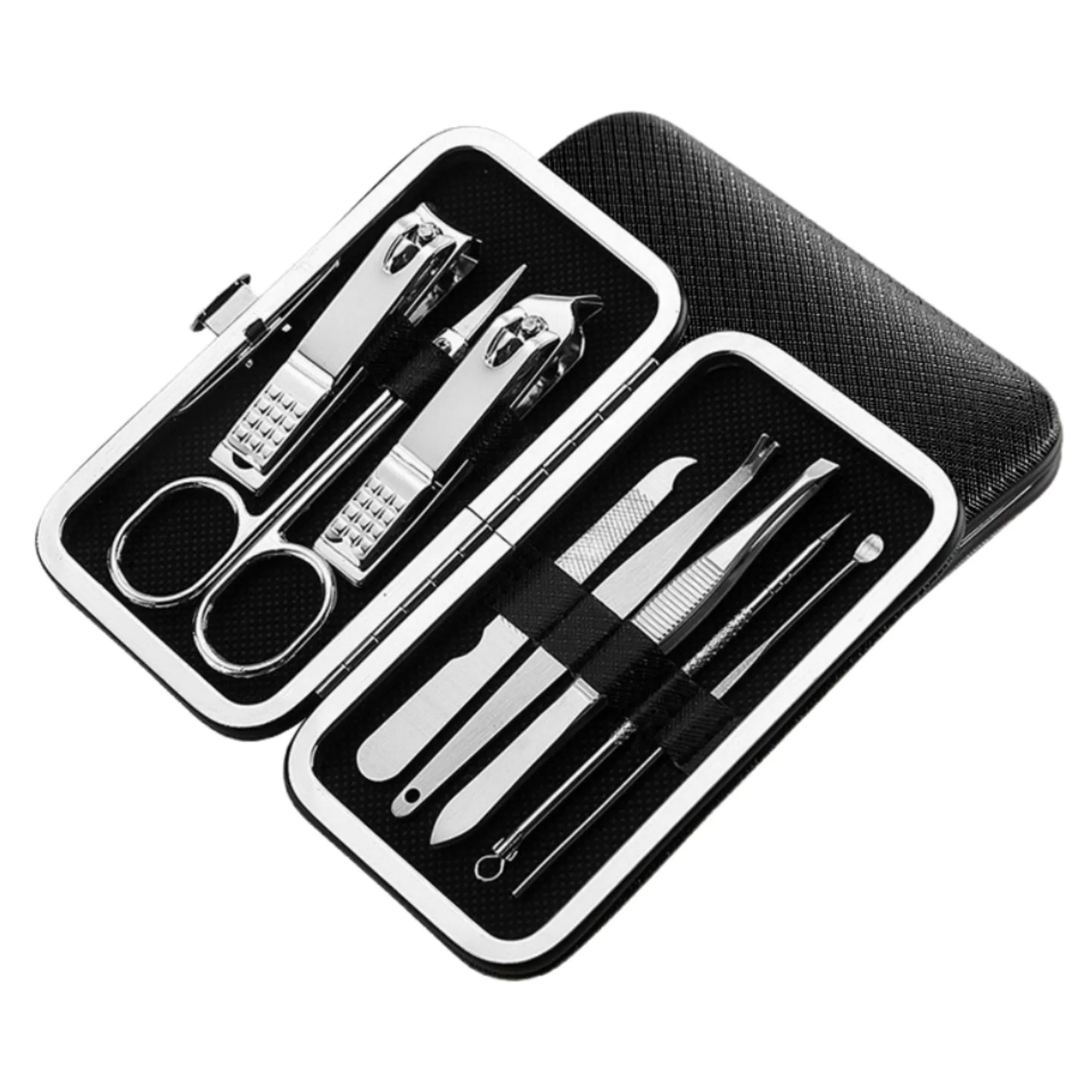 8 Piece Toiletry Kit