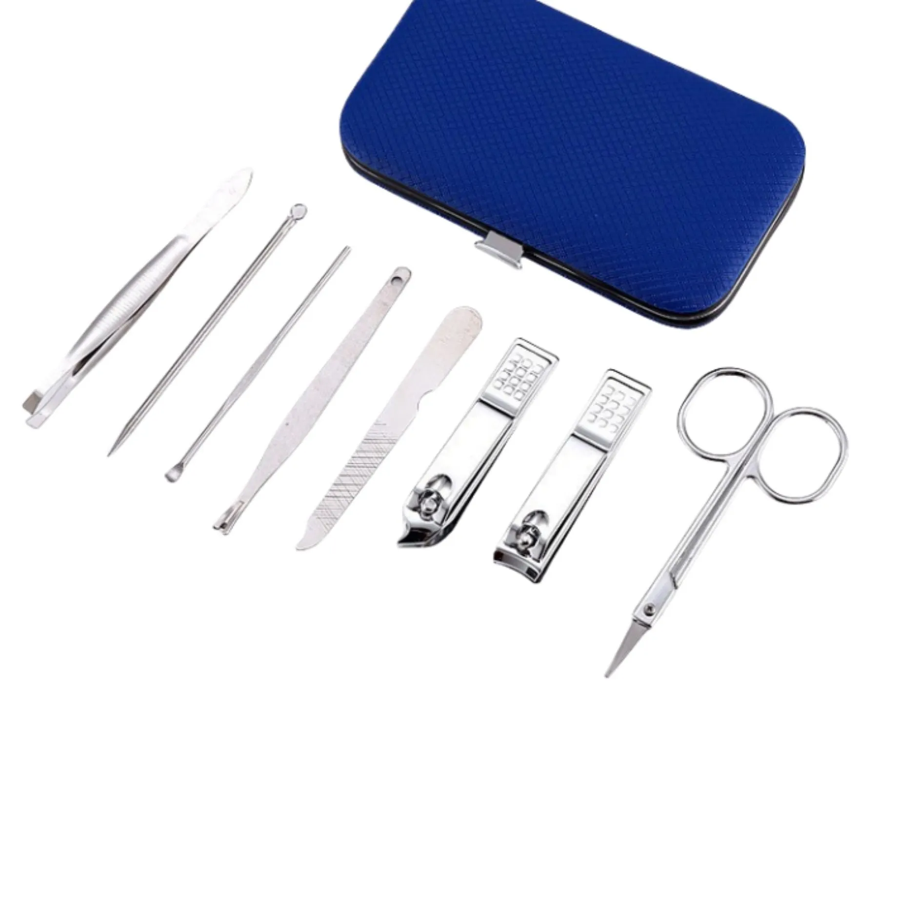 8 Piece Toiletry Kit
