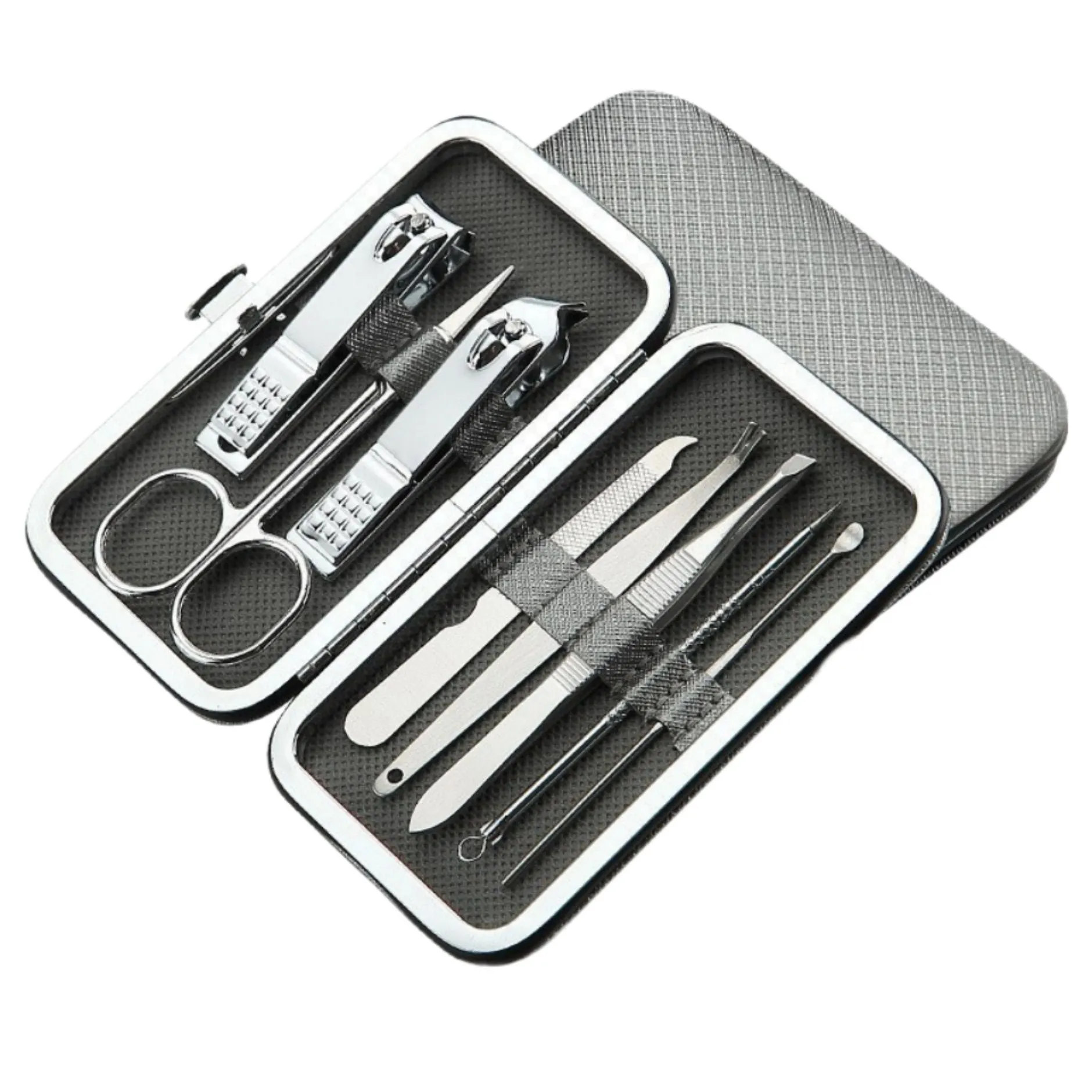 8 Piece Toiletry Kit