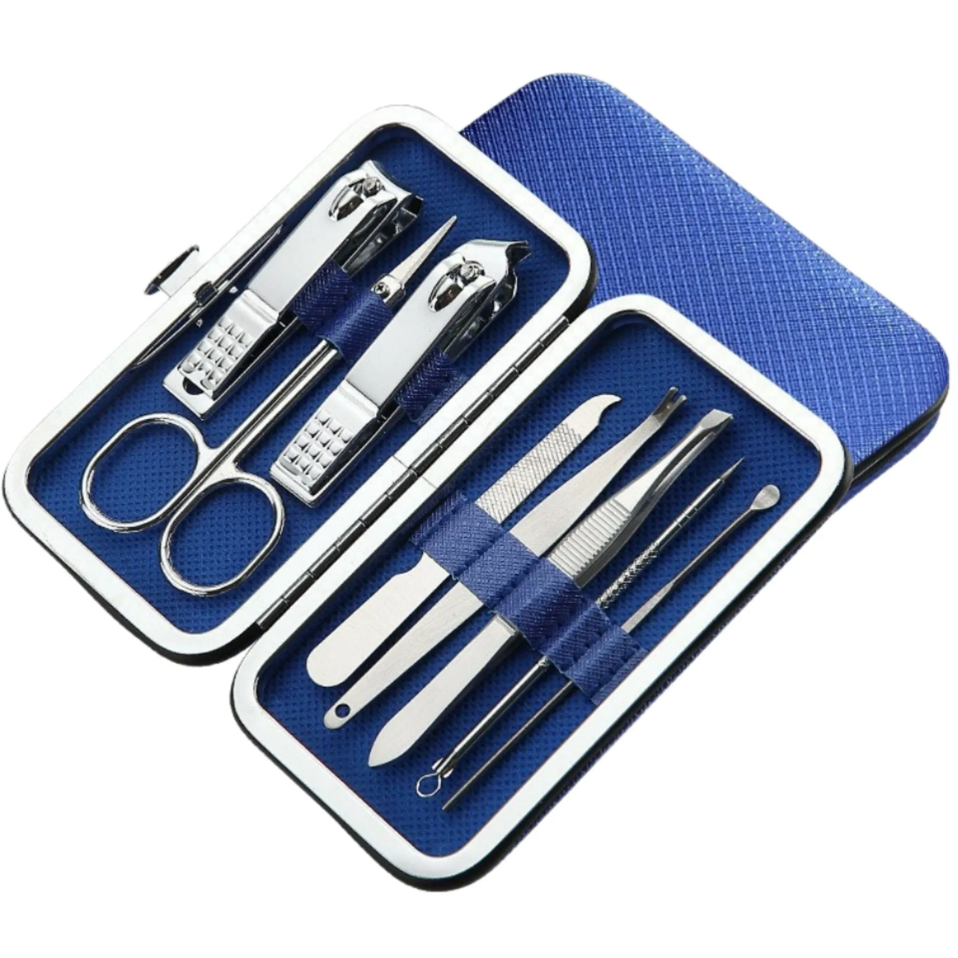 8 Piece Toiletry Kit