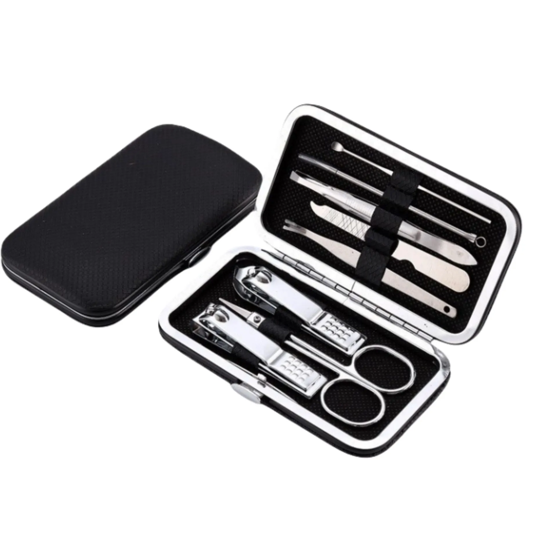 8 Piece Toiletry Kit