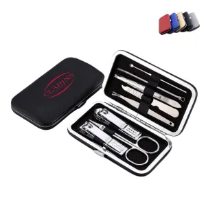 8 Piece Toiletry Kit