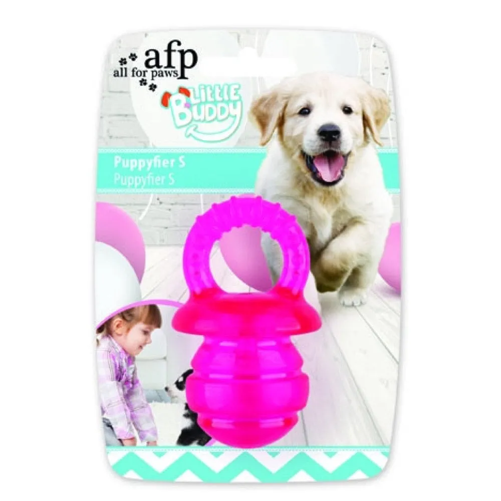 All For Paws Little Buddy Puppyfier Dog Toy (Large)