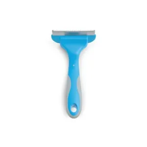 Ancol Ergo Shedmaster DeShedding Tool for Dogs Small