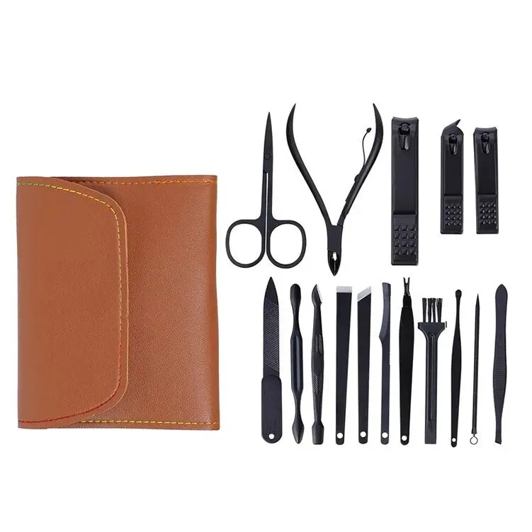 Beauty Manicure Nail File Tool set