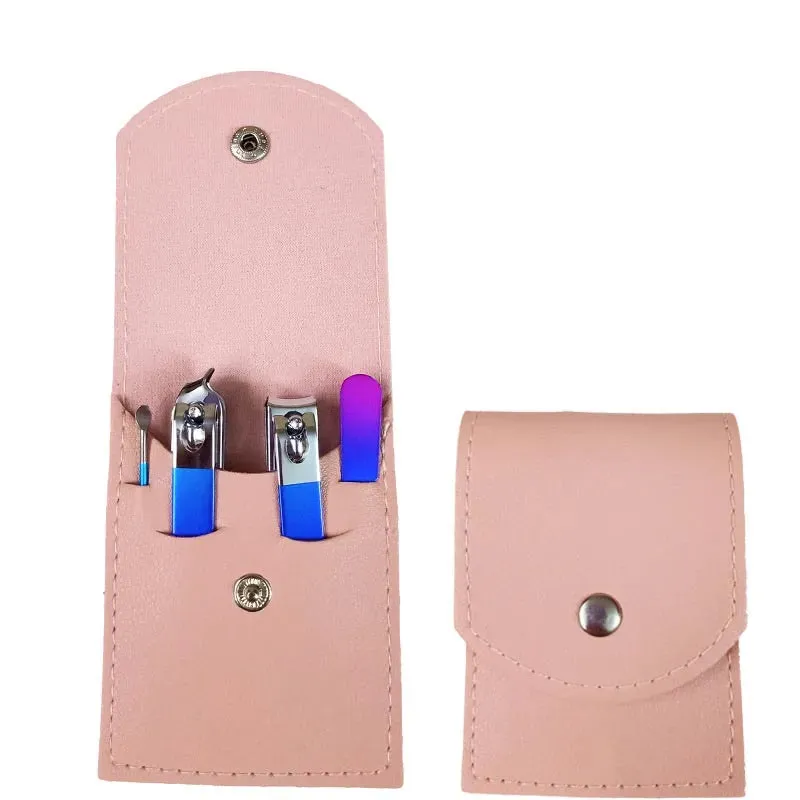 Beauty Manicure Nail File Tool set