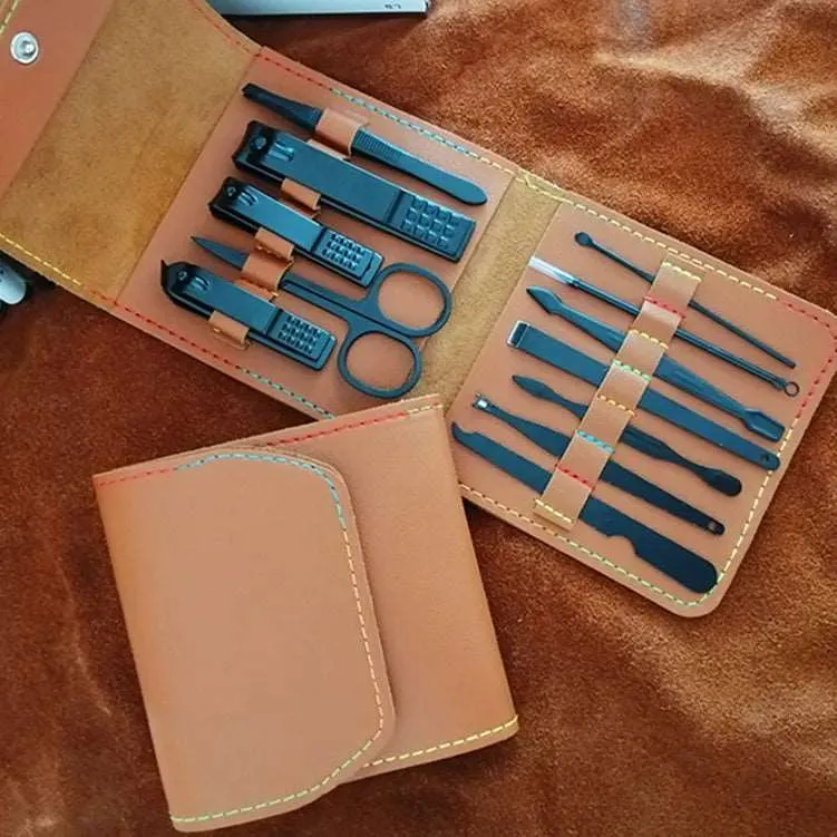 Beauty Manicure Nail File Tool set