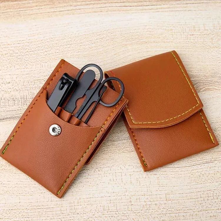 Beauty Manicure Nail File Tool set