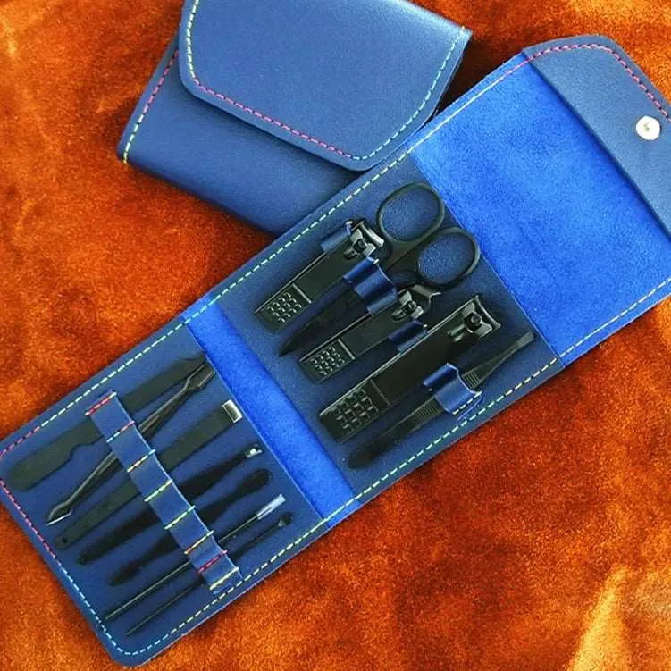 Beauty Manicure Nail File Tool set