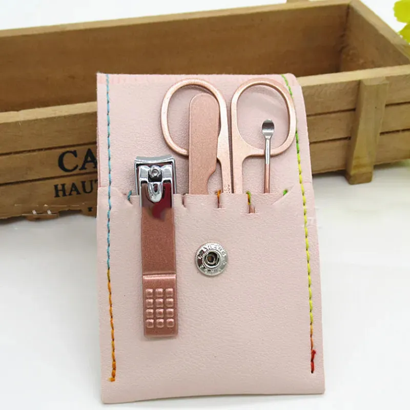 Beauty Manicure Nail File Tool set