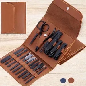 Beauty Manicure Nail File Tool set