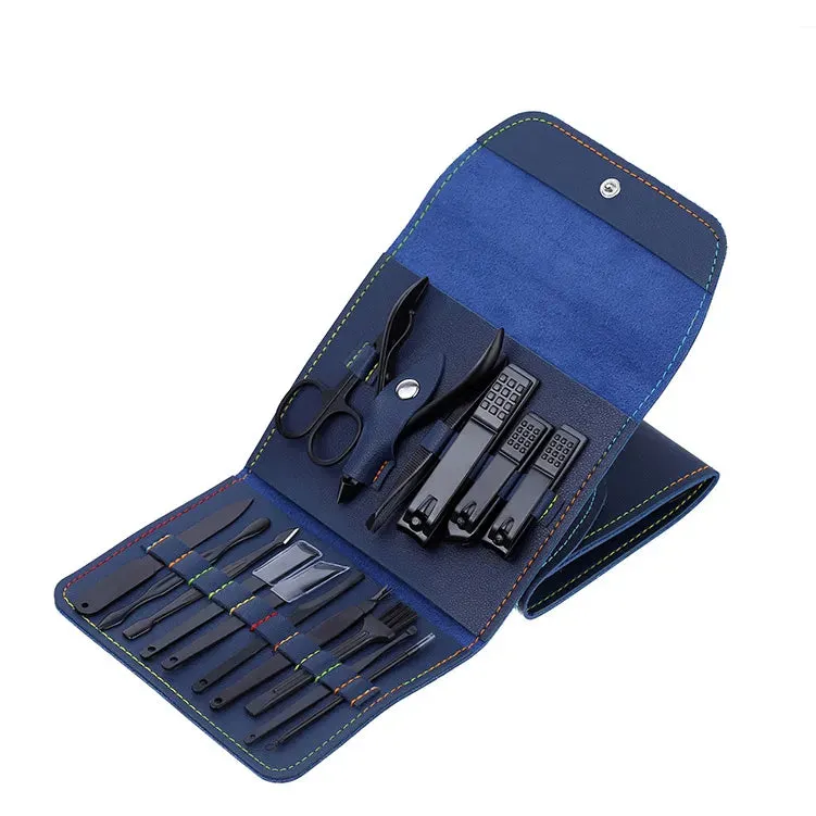 Beauty Manicure Nail File Tool set