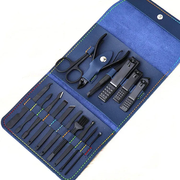 Beauty Manicure Nail File Tool set