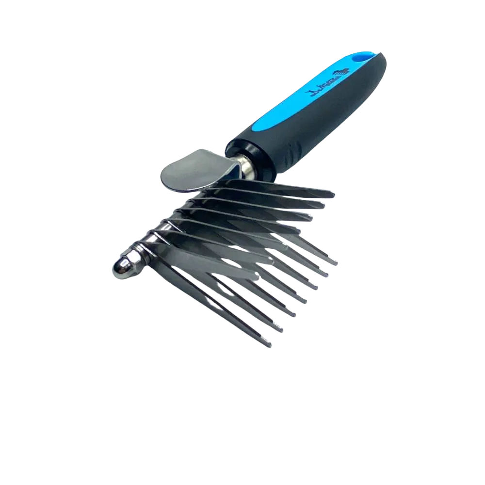 Blue Regular Dematting Tool by DeMatador