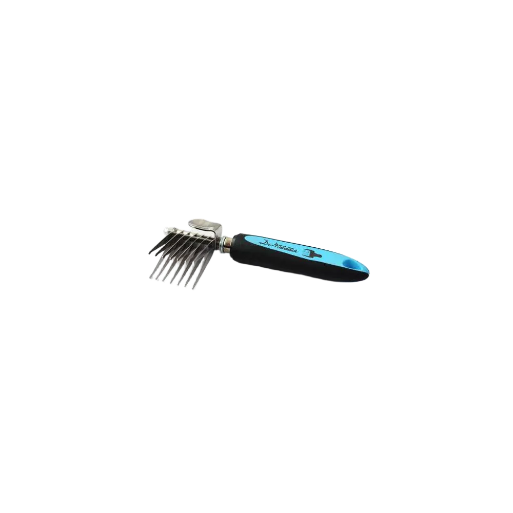 Blue Regular Dematting Tool by DeMatador