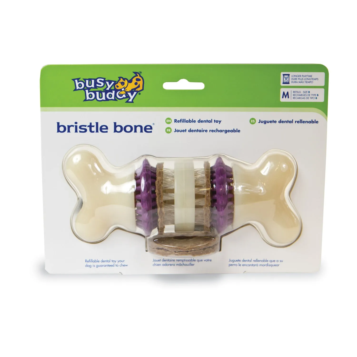 Busy Buddy® Bristle Bone®