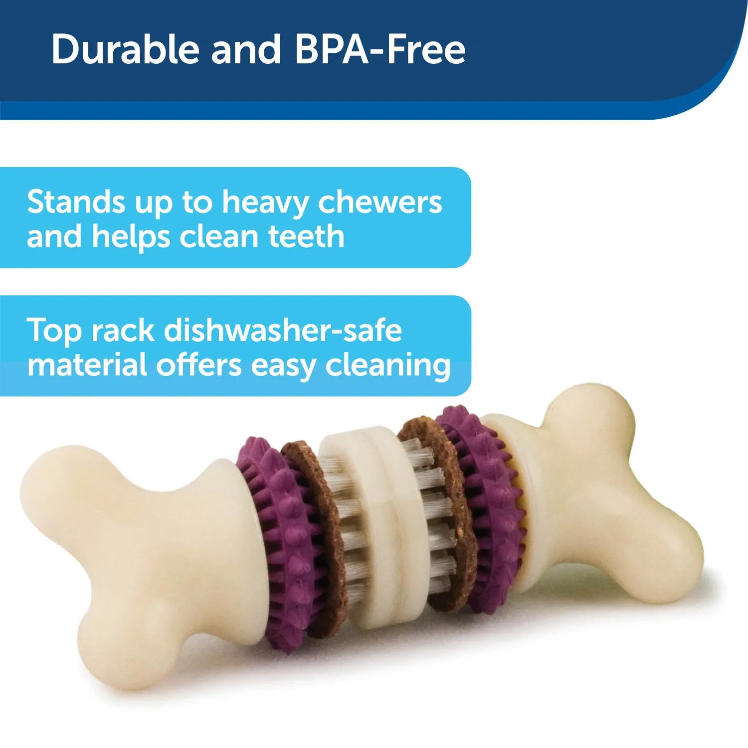 Busy Buddy® Bristle Bone®