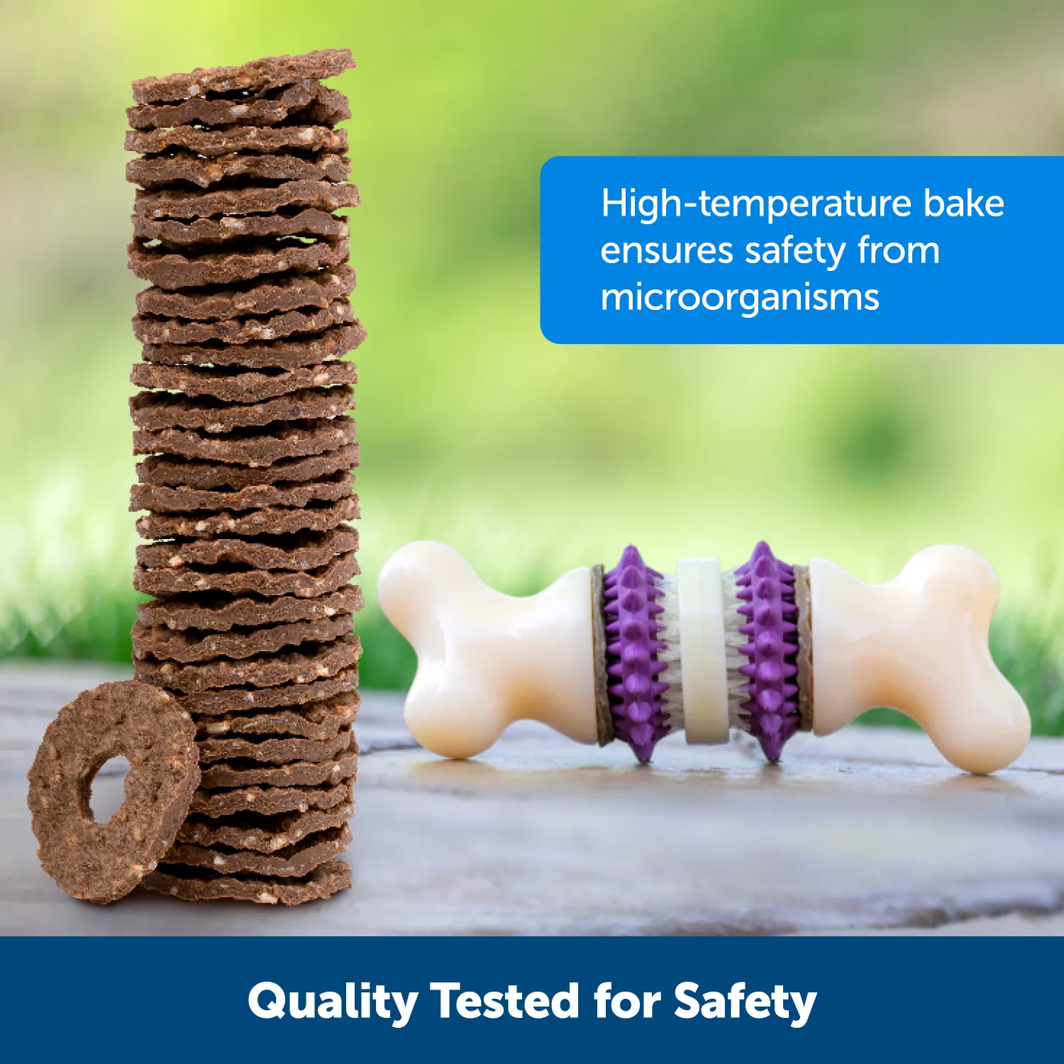 Busy Buddy® Dog Treat Ring Refil