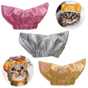 Cap Shower Hat Waterproof Pet Bathing Pet Grooming