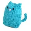Cat in a Bag Knit Kit