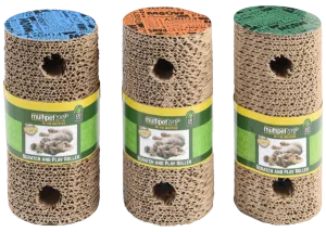 CAT SCRATCHER - 7.5"