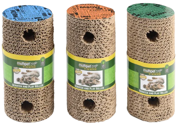 CAT SCRATCHER - 7.5"