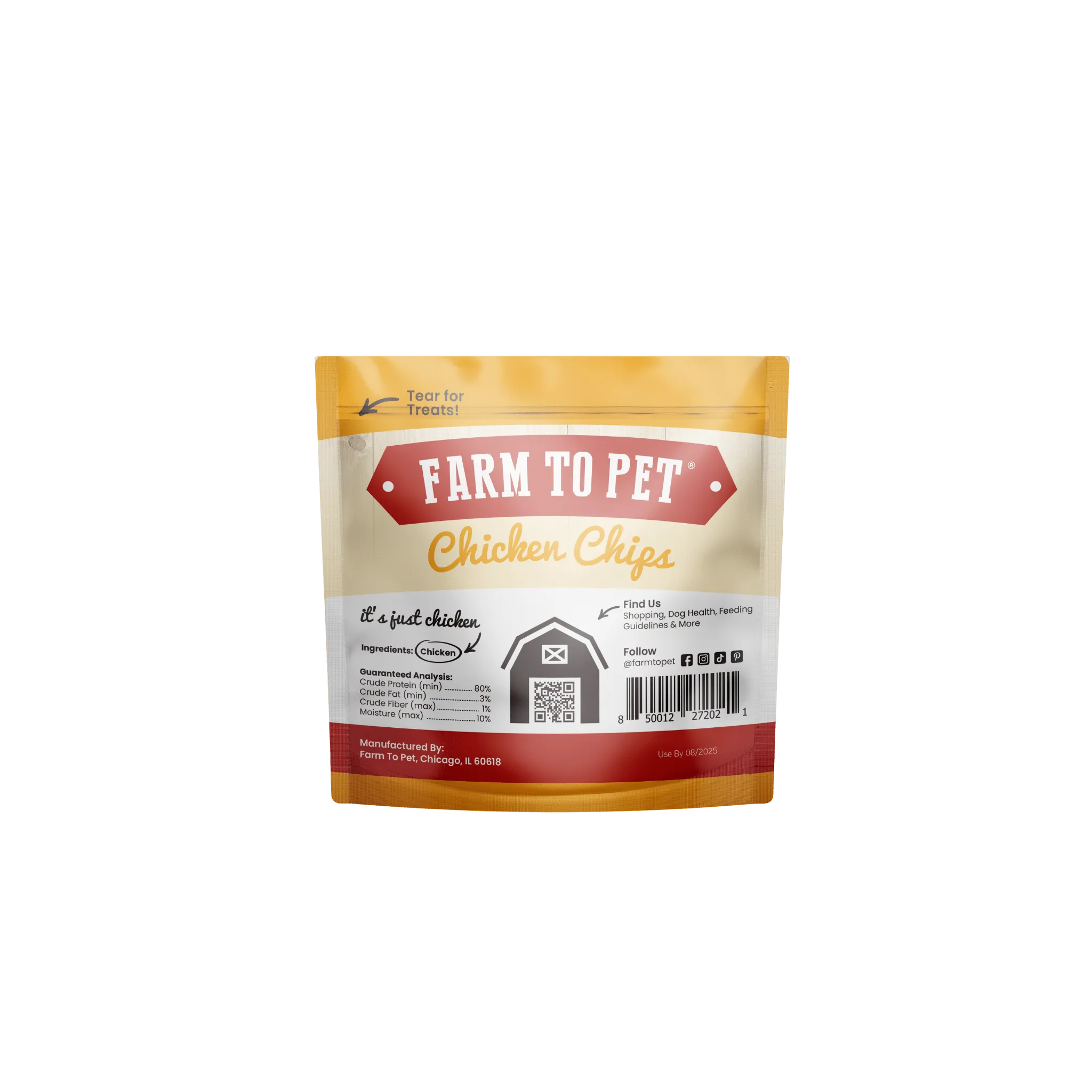 Chicken Chip Snack Pack Bundles