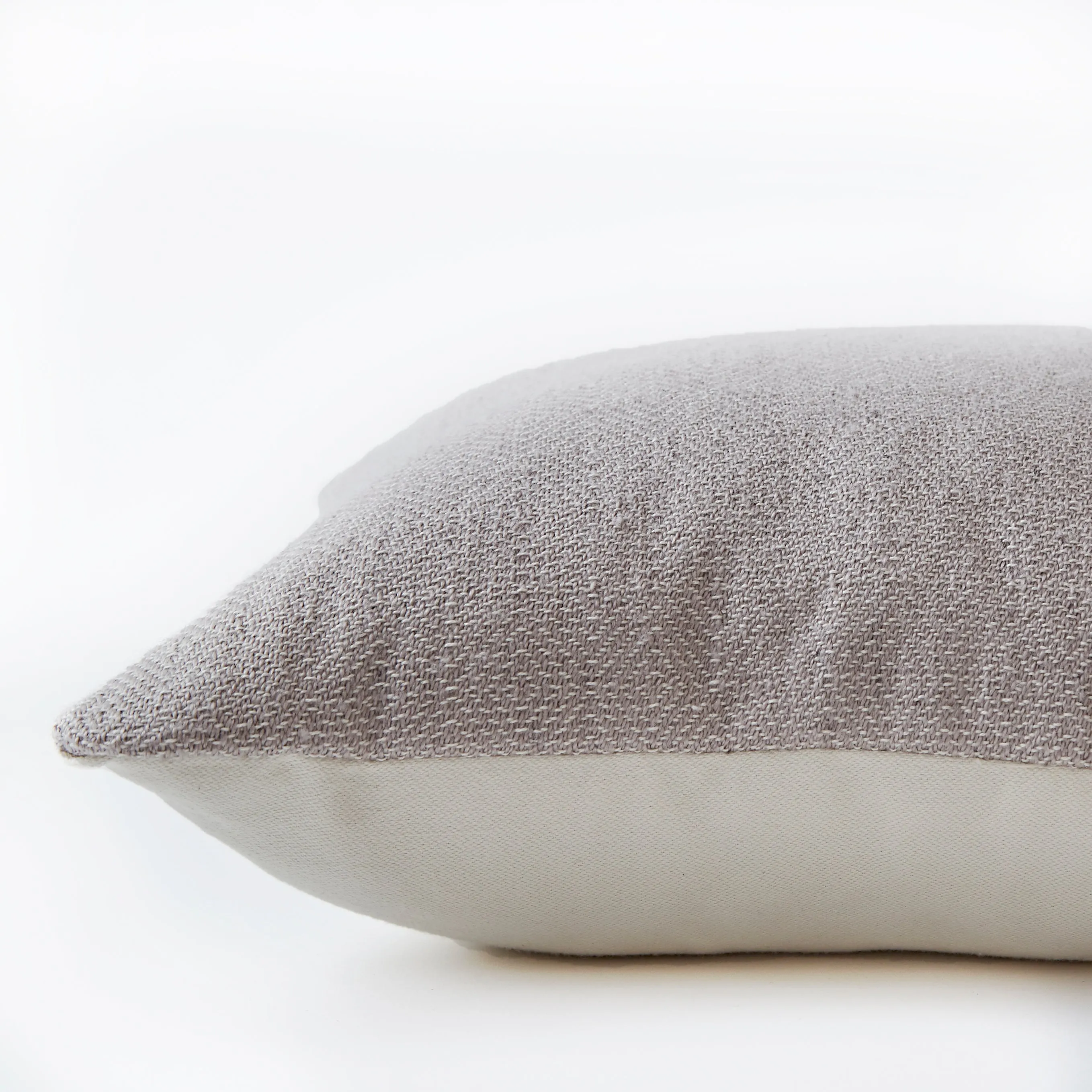 Chinchilla Diamond Cushion