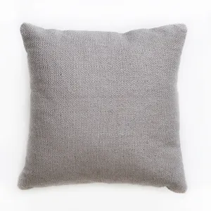 Chinchilla Diamond Cushion