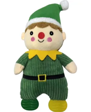 Christmas Elf Pet Toy