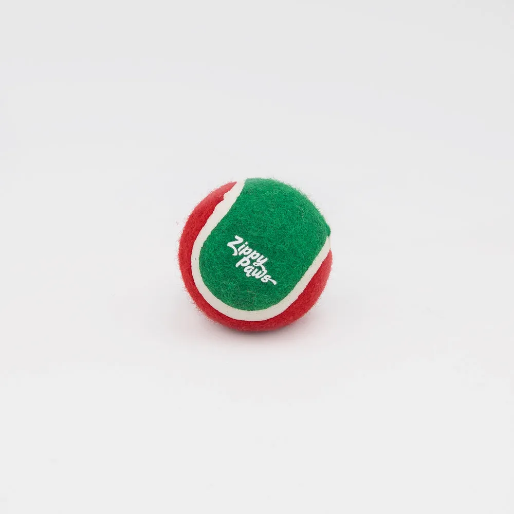 Christmas - Holiday Dog - 3-Pack Balls