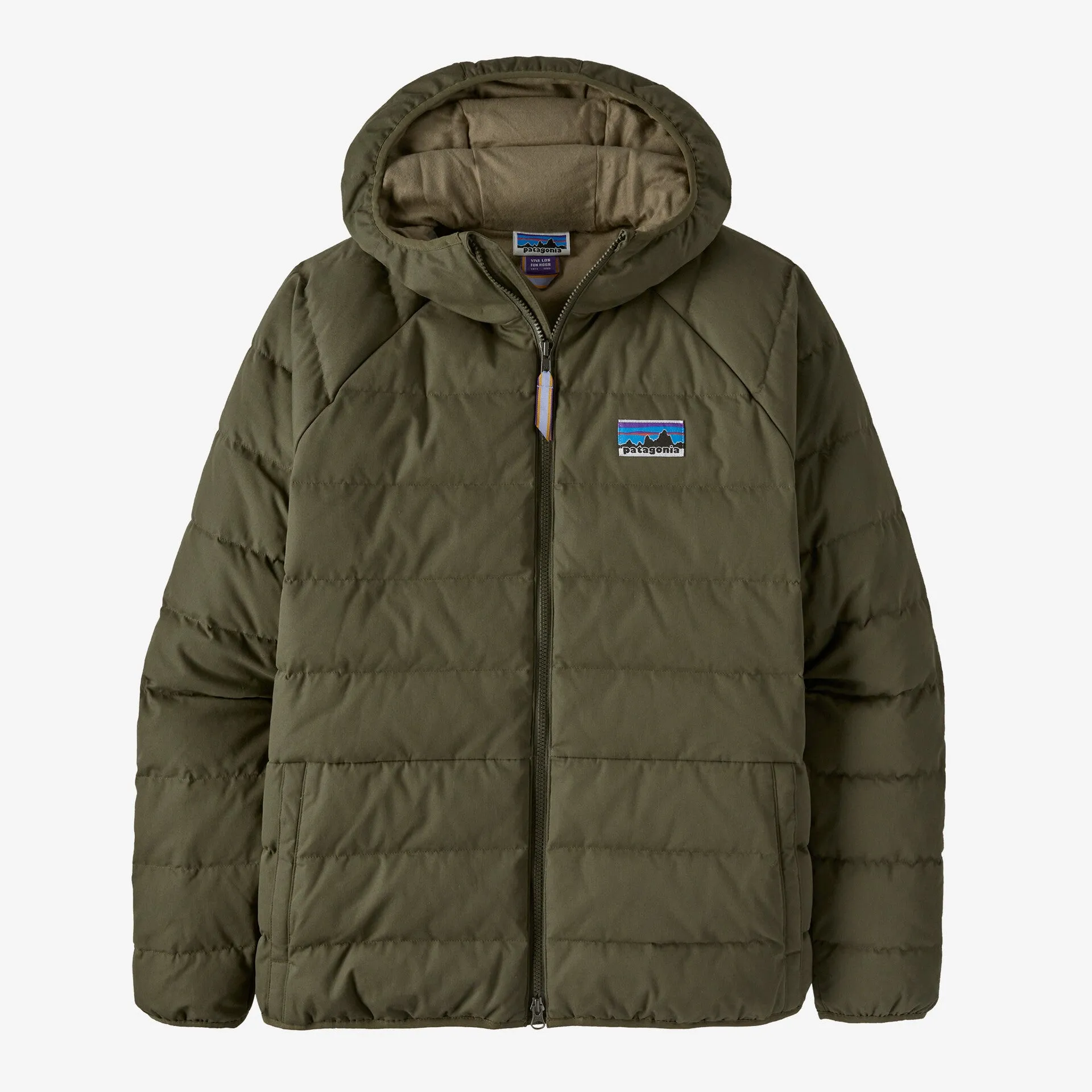 Cotton Down Jacket (Past Season)