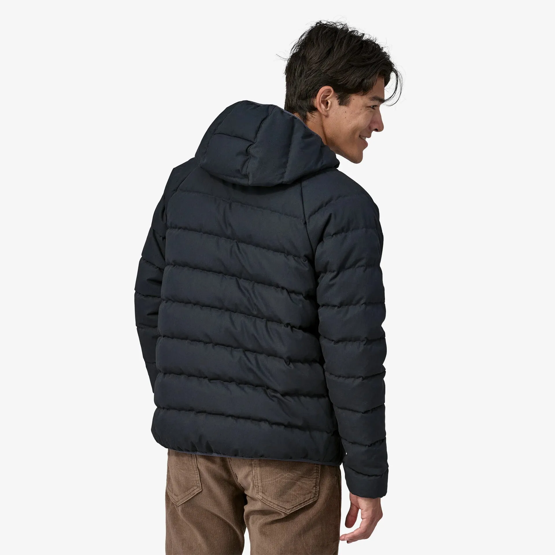 Cotton Down Jacket (Past Season)