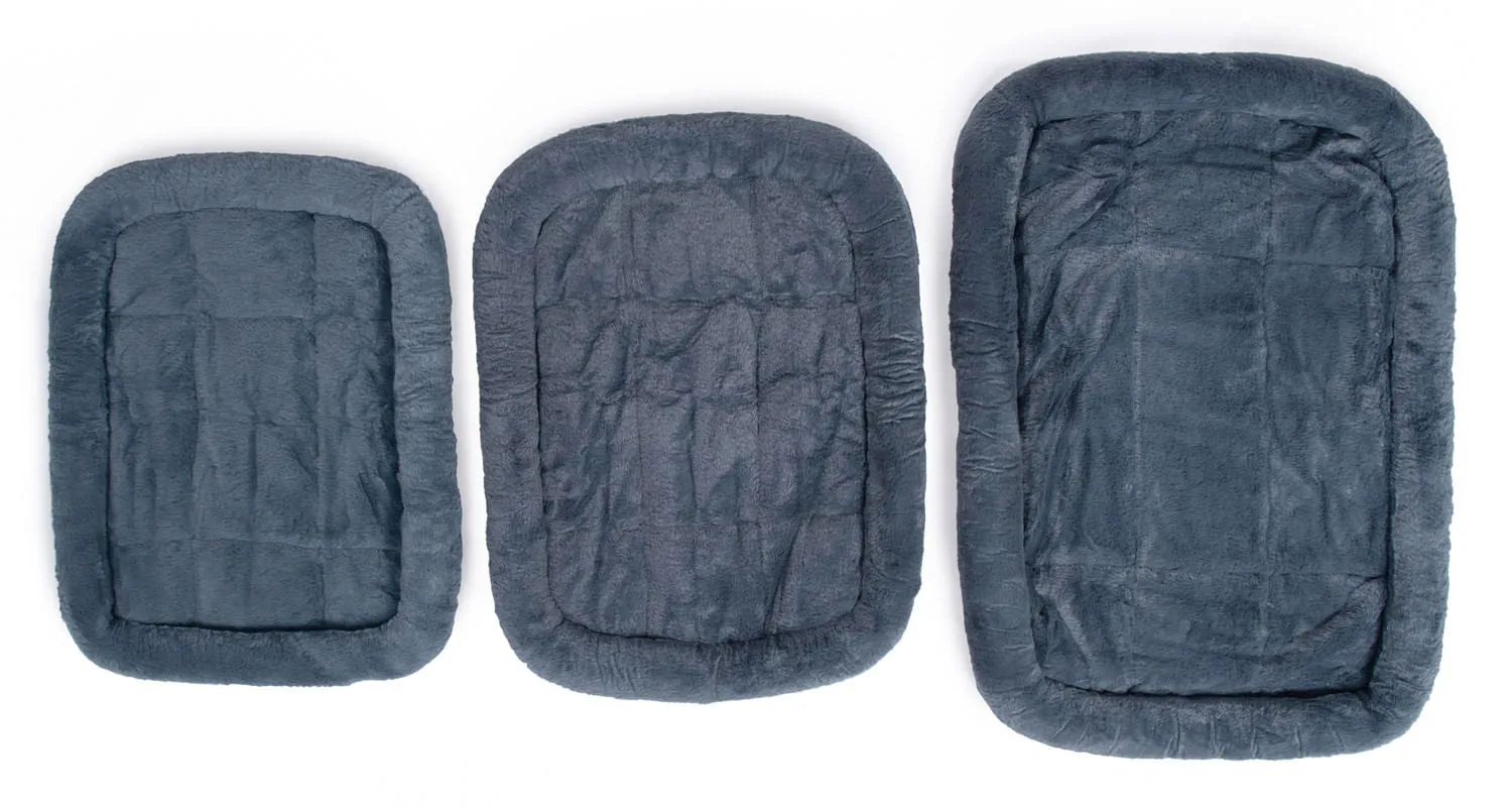 Crate Bed, Gray