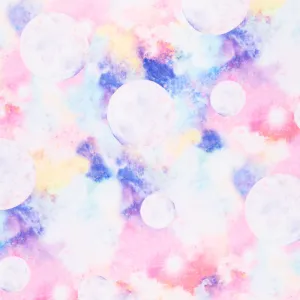 Cuddle® Digital Prints - Fantasy Vivid 60" Minky Yardage