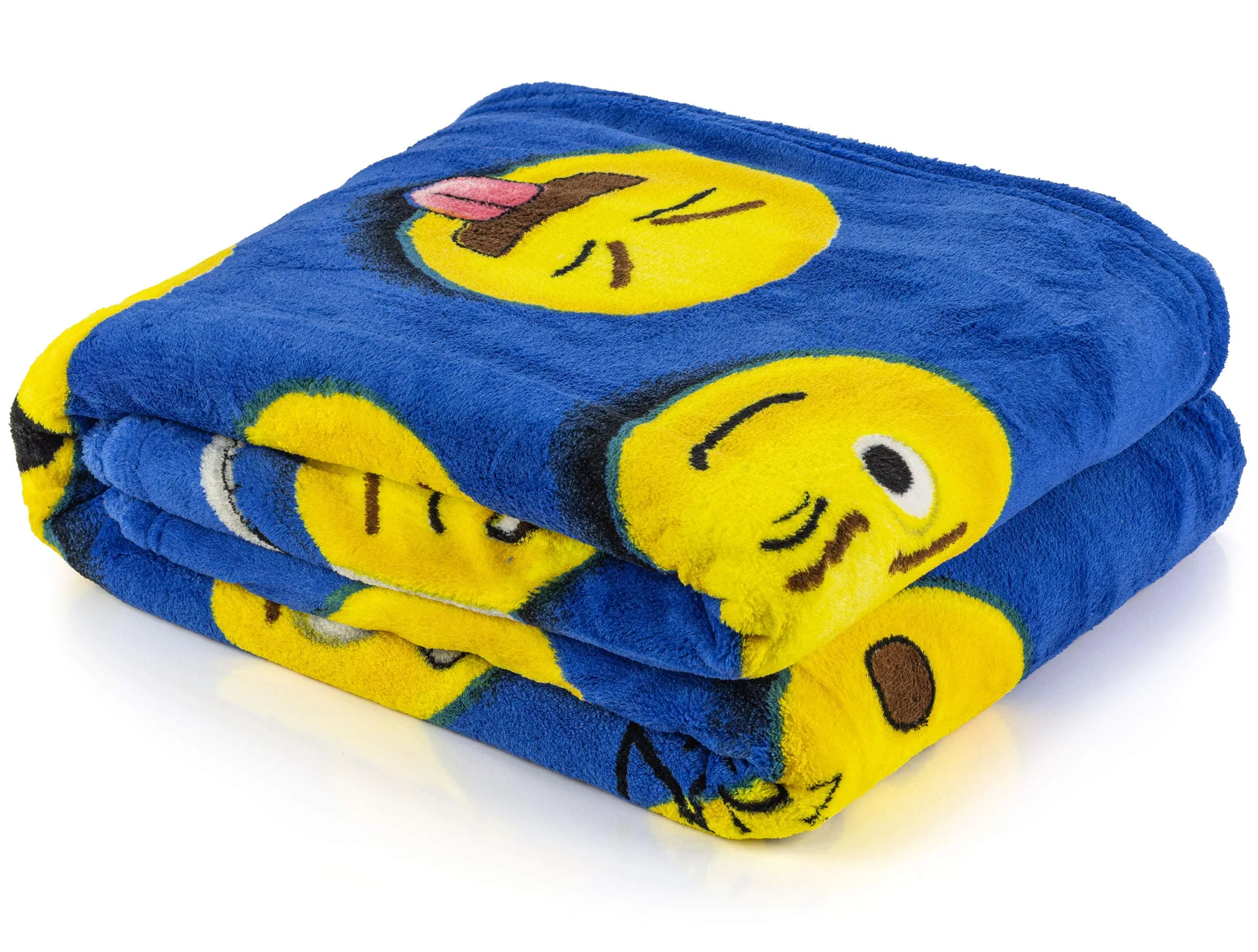 Dawhud Direct Owls Super Soft Plush Fleece Throw