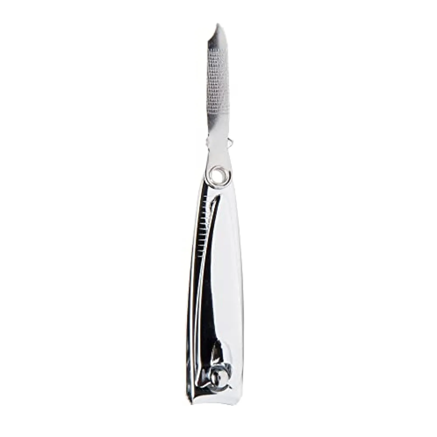 Diane Nail Clippers – Bulk Pack of 72 – For Adults, Kids, Seniors, Men, Women with Fold Out File and Nail Cleaner, Made of Stainless Steel Metal, D904