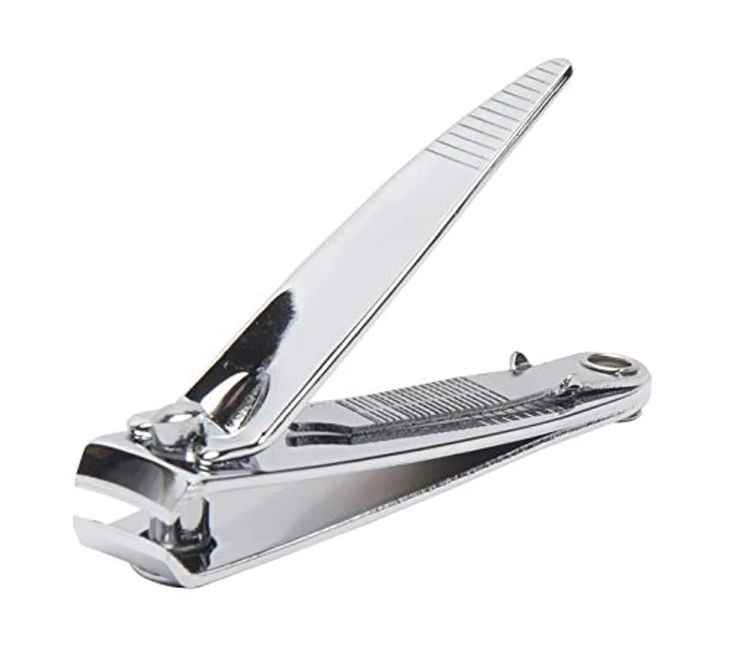Diane Nail Clippers – Bulk Pack of 72 – For Adults, Kids, Seniors, Men, Women with Fold Out File and Nail Cleaner, Made of Stainless Steel Metal, D904