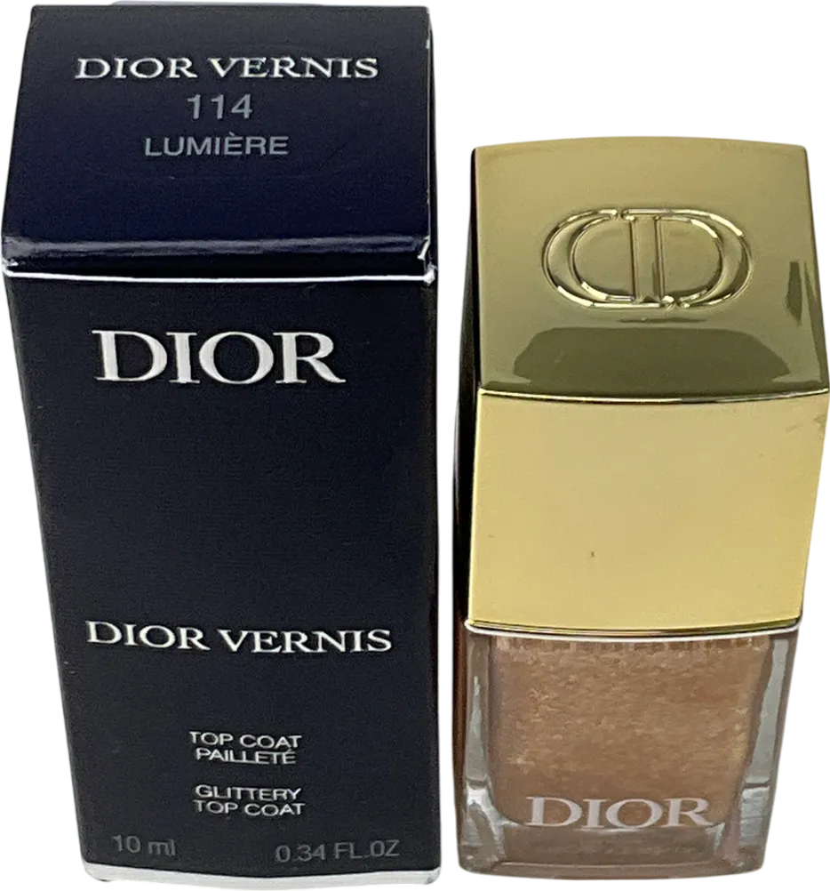 Dior Nail Polish 114 10ml