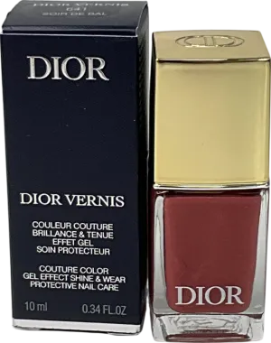 Dior Vernis Nail Polish 641 10ml