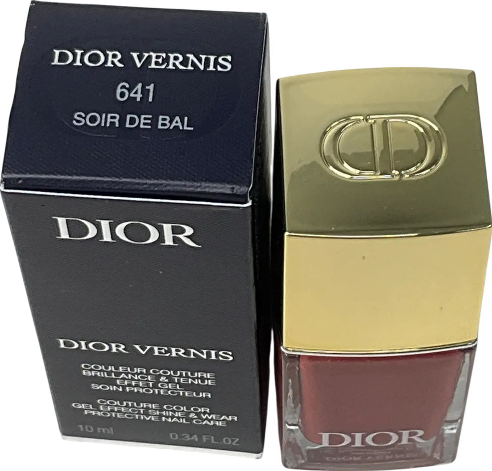 Dior Vernis Nail Polish 641 10ml