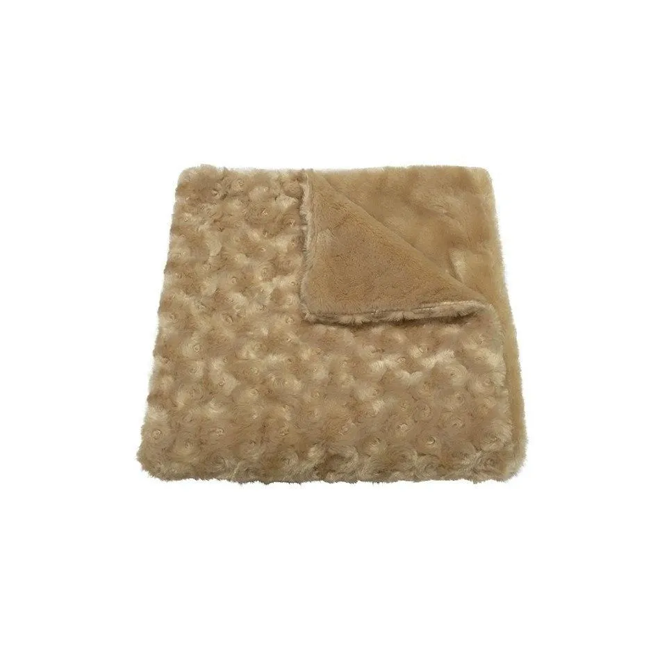Dog Blanket - Canine Styles Cozy Blankets - 3 Color Options