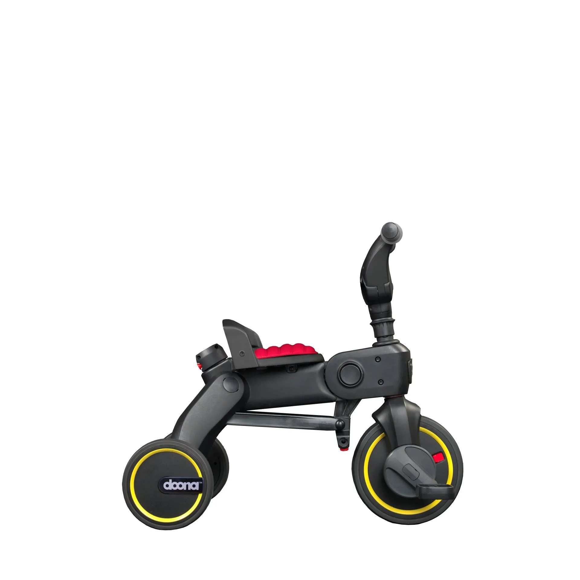 Doona S1 Liki Trike - Flame Red  (1 Year Local Warranty)