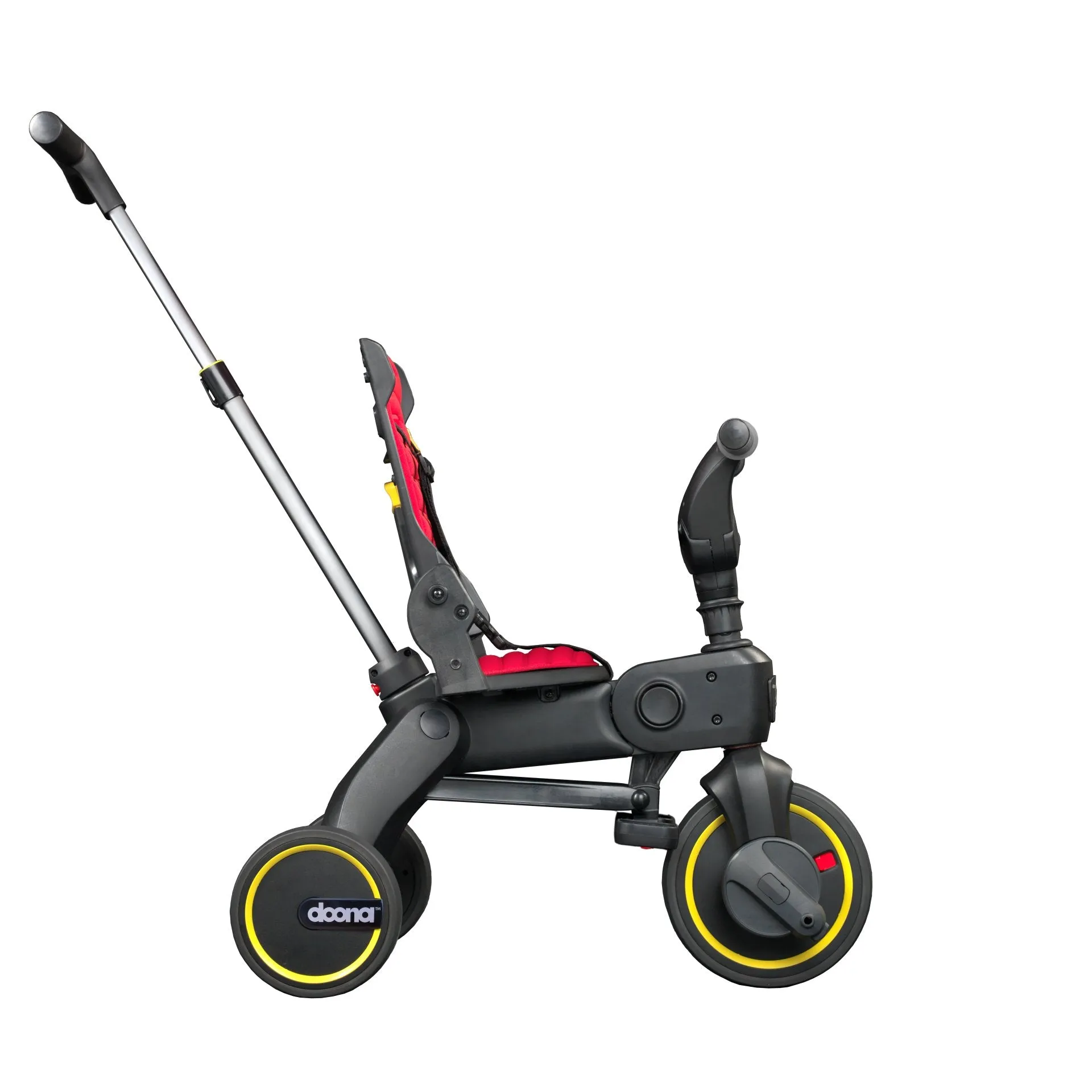 Doona S1 Liki Trike - Flame Red  (1 Year Local Warranty)