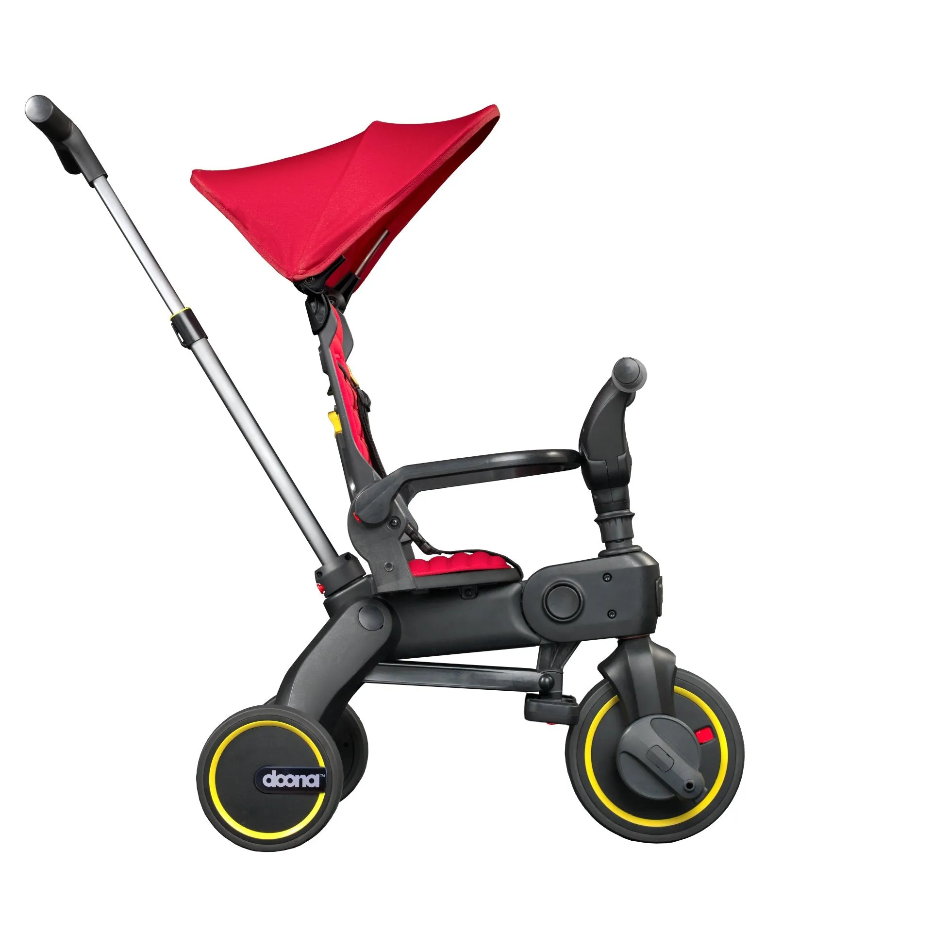Doona S1 Liki Trike - Flame Red  (1 Year Local Warranty)