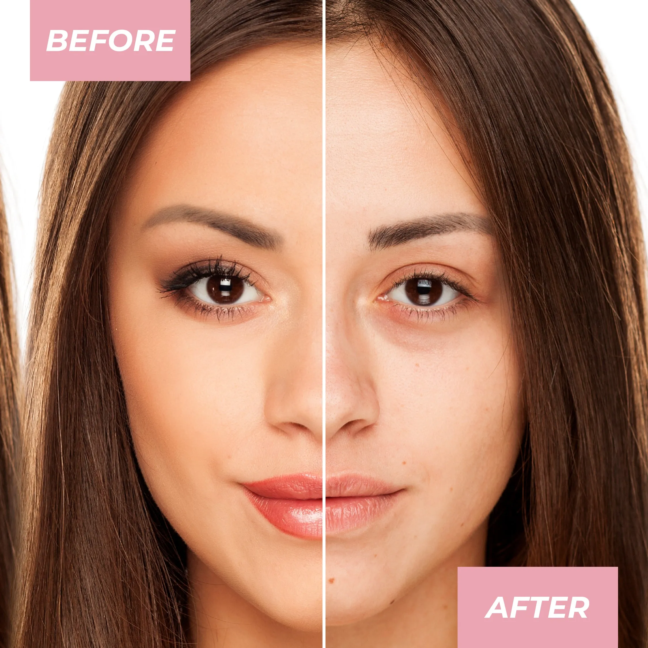 Double-Sided Facial Wipes